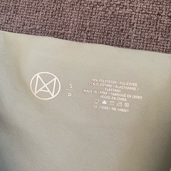 KGMTL x ARDENE biker shorts - Picture 2 of 2